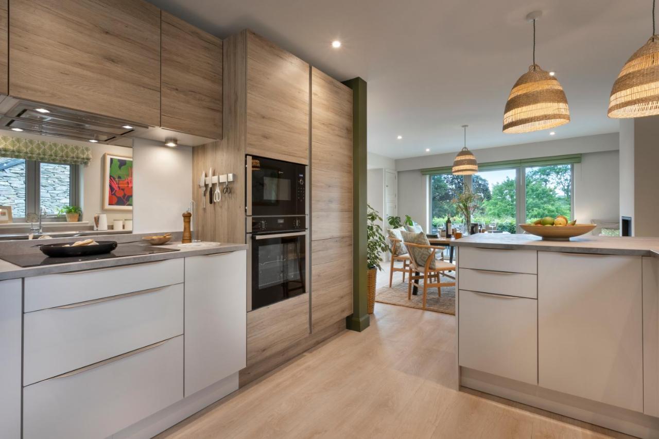 Barakat Lakes Escape, Ambleside Esterno foto