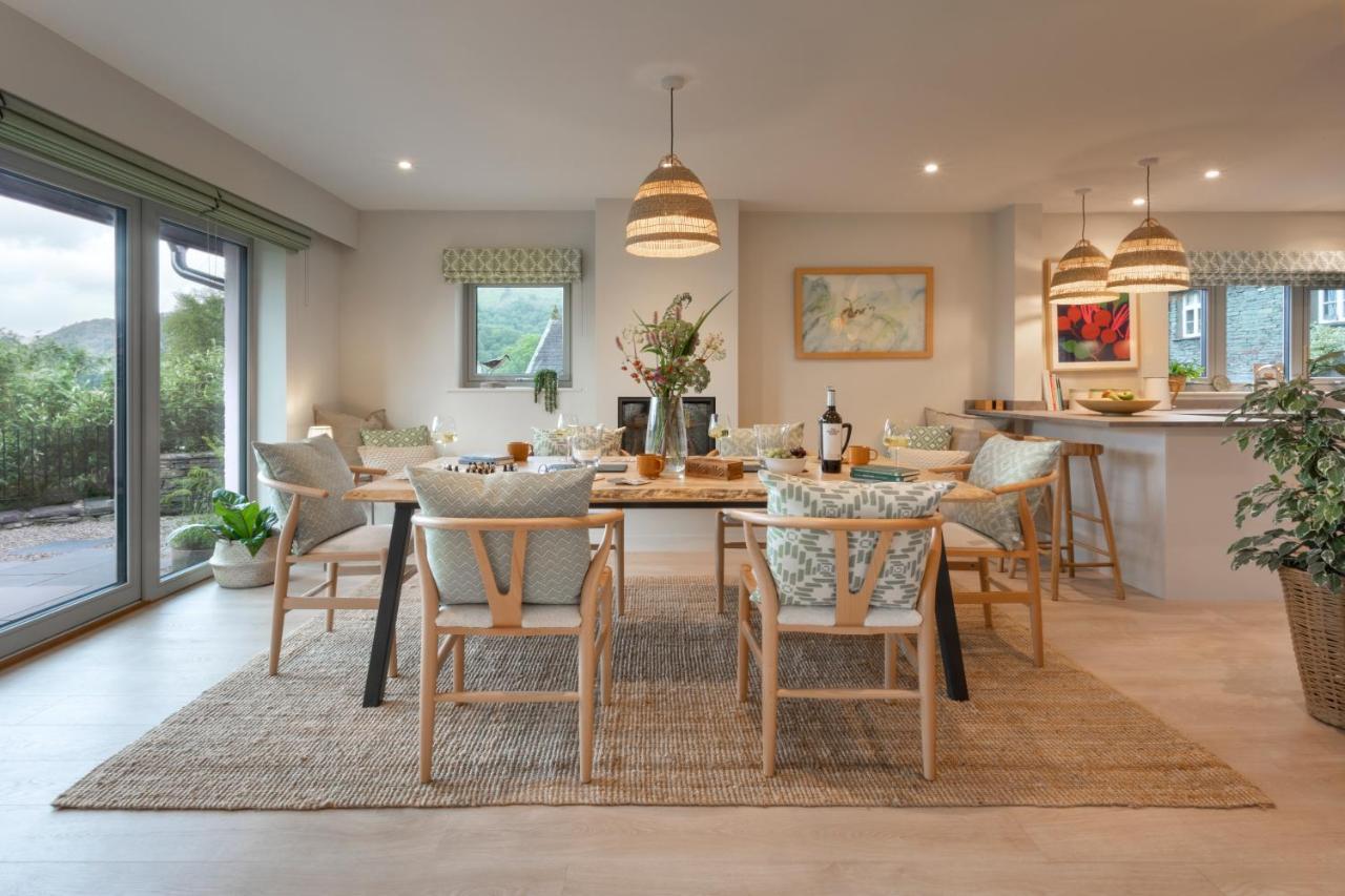 Barakat Lakes Escape, Ambleside Esterno foto
