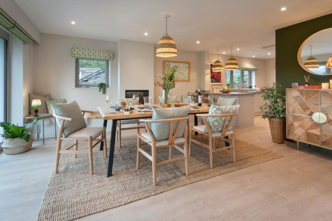Barakat Lakes Escape, Ambleside Esterno foto