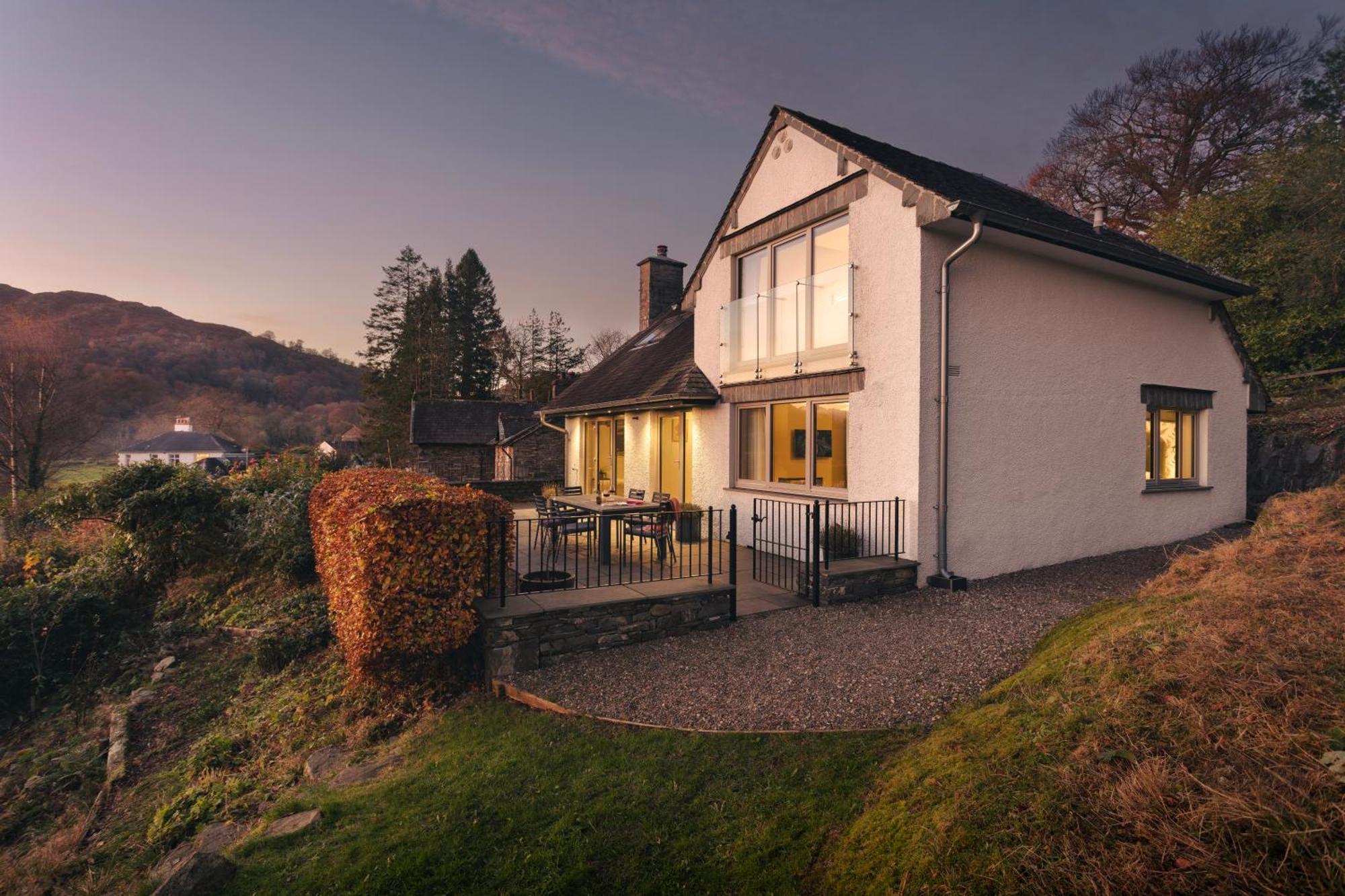 Barakat Lakes Escape, Ambleside Esterno foto