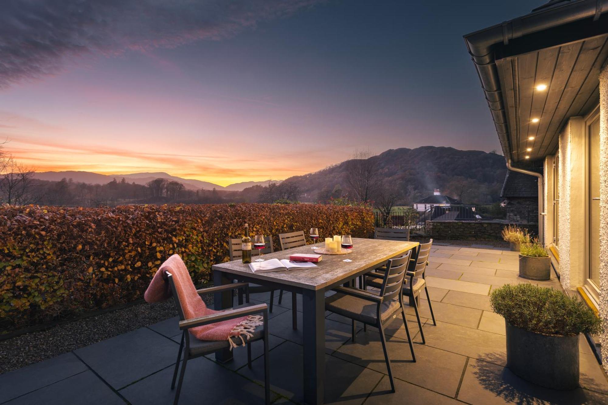Barakat Lakes Escape, Ambleside Esterno foto