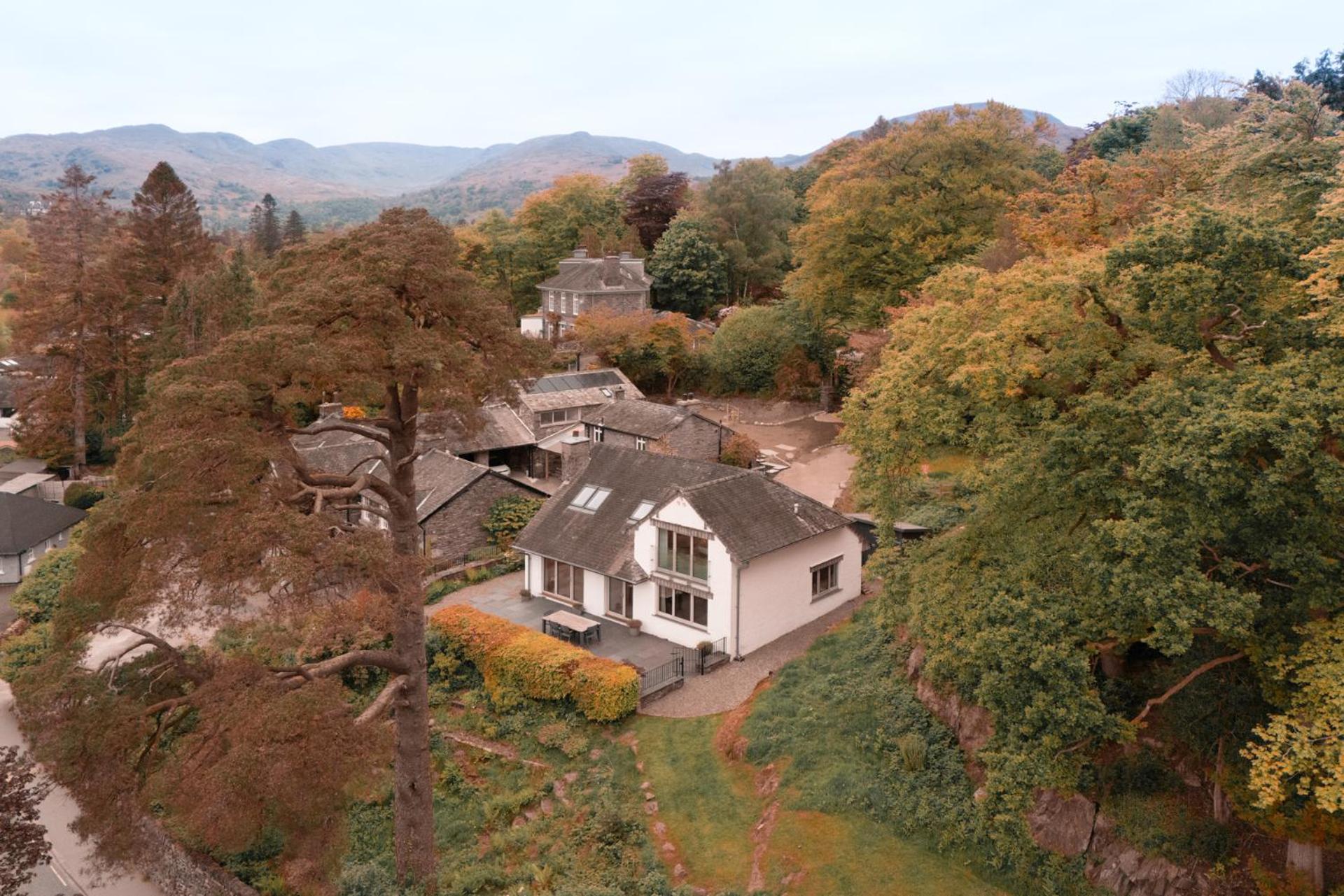Barakat Lakes Escape, Ambleside Esterno foto